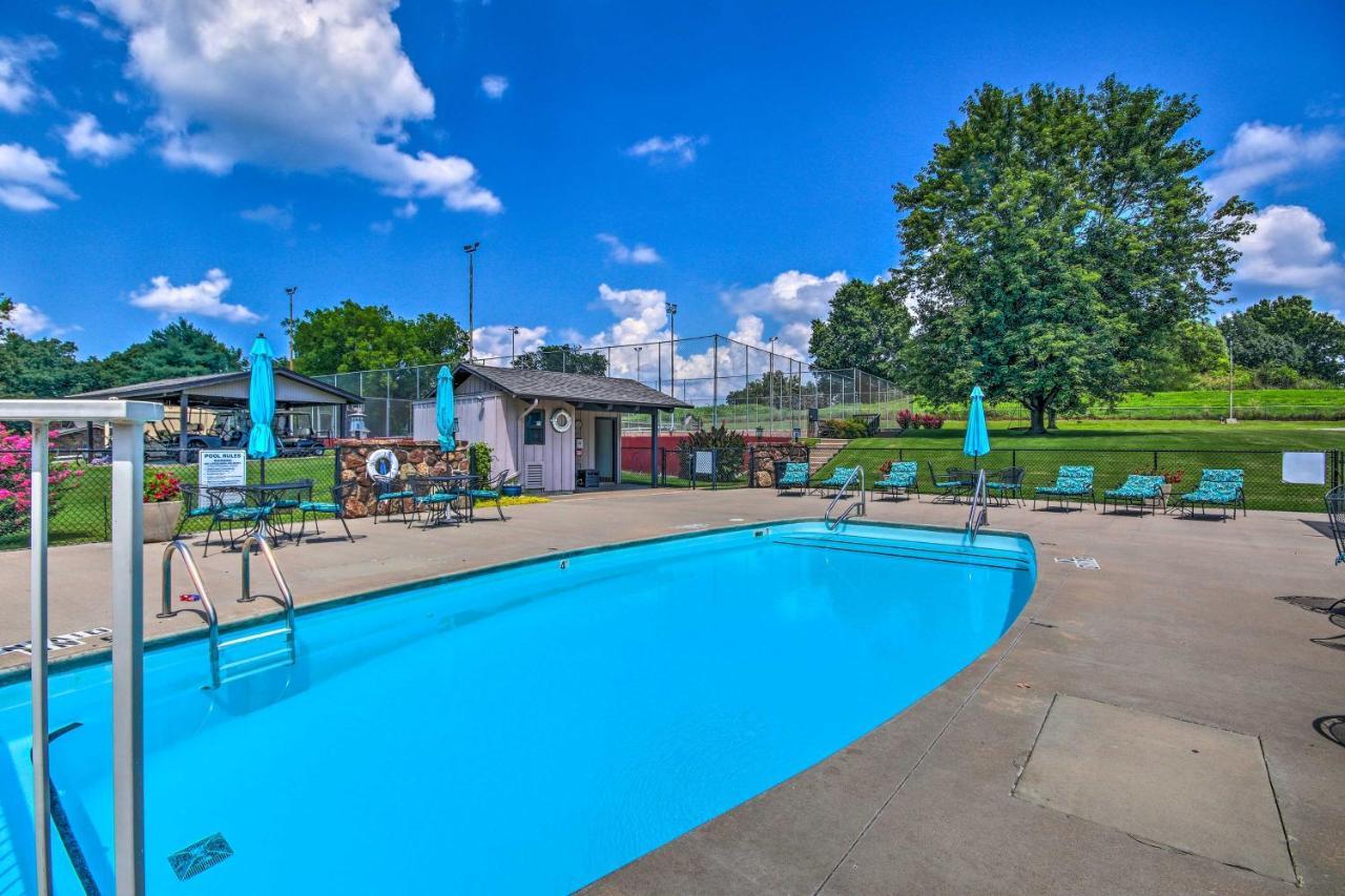 Charming Afton Condo With Community Pool! 외부 사진