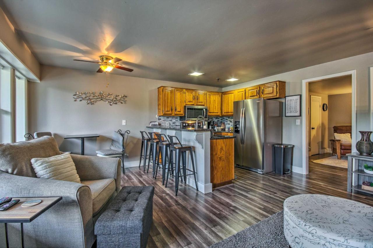 Charming Afton Condo With Community Pool! 외부 사진