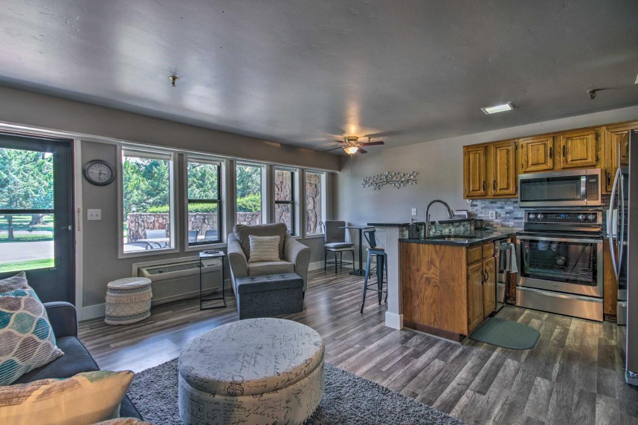 Charming Afton Condo With Community Pool! 외부 사진