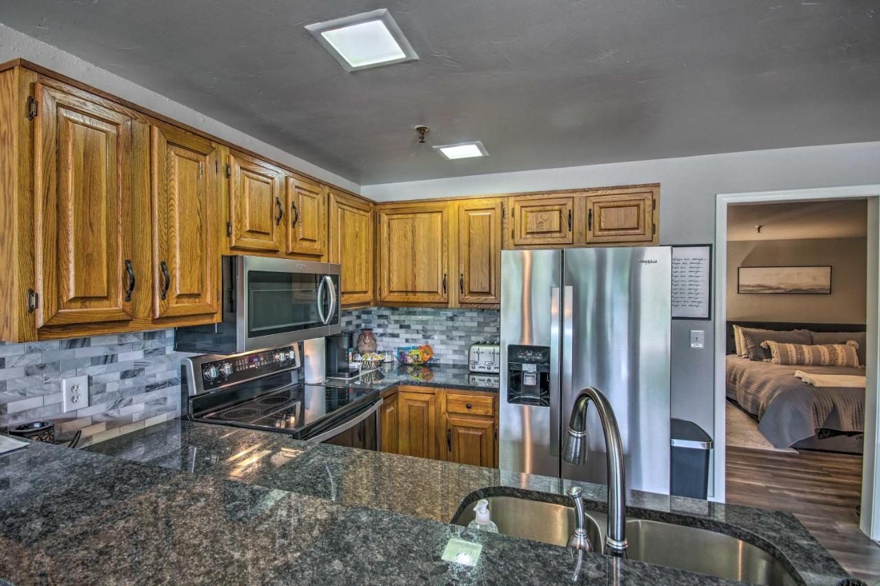Charming Afton Condo With Community Pool! 외부 사진