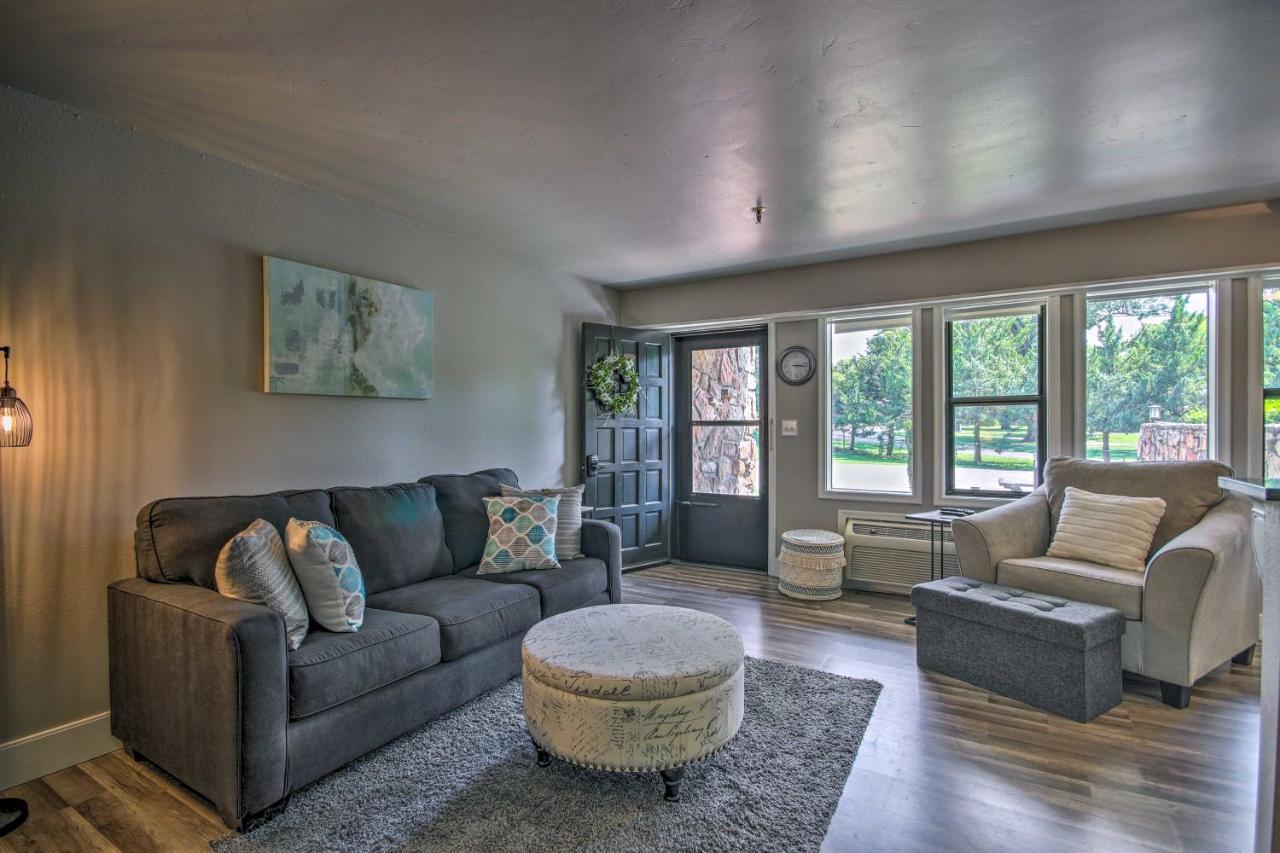 Charming Afton Condo With Community Pool! 외부 사진