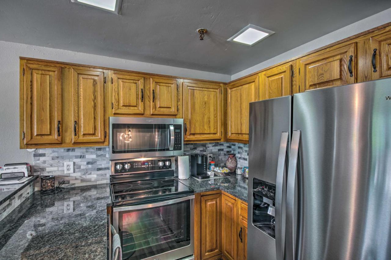 Charming Afton Condo With Community Pool! 외부 사진