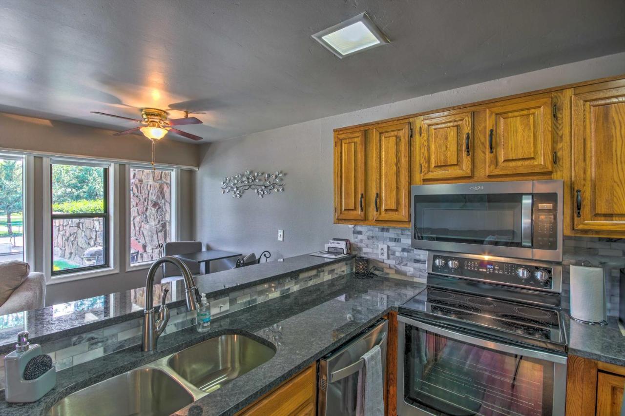 Charming Afton Condo With Community Pool! 외부 사진