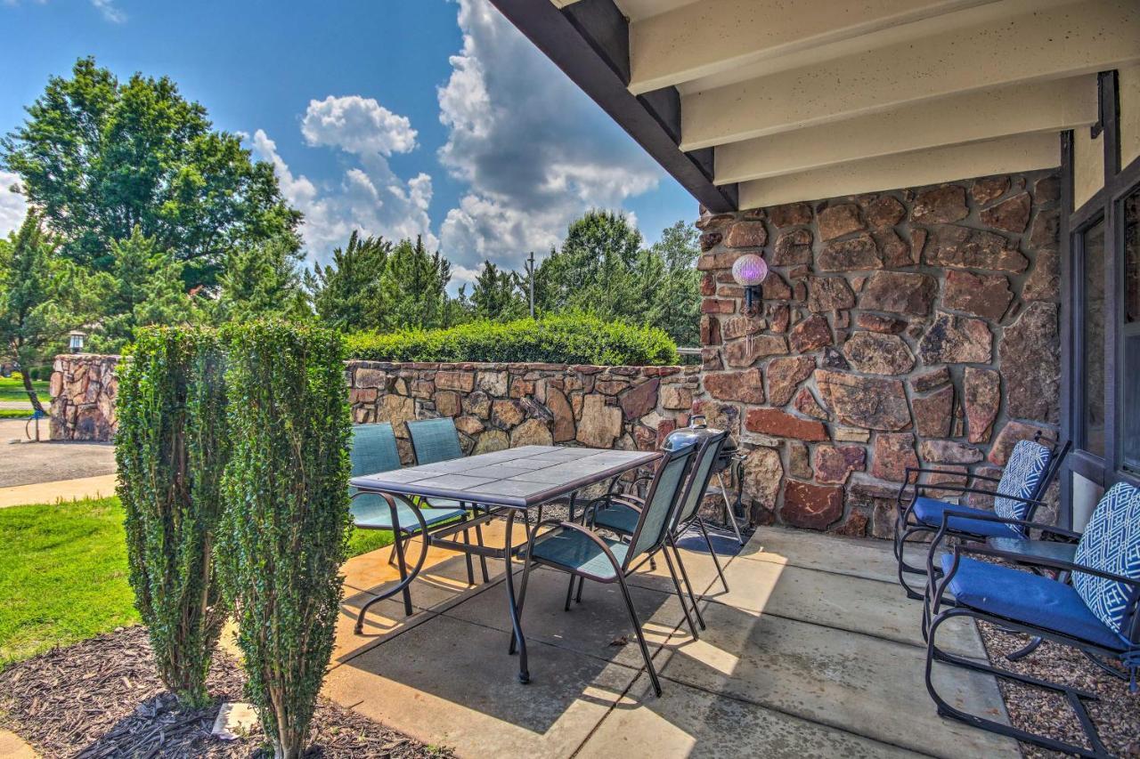 Charming Afton Condo With Community Pool! 외부 사진