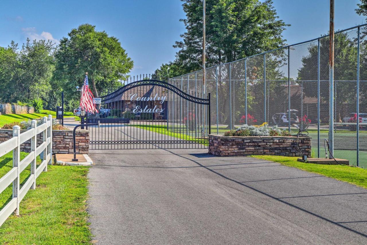 Charming Afton Condo With Community Pool! 외부 사진