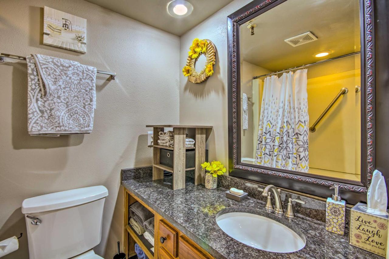 Charming Afton Condo With Community Pool! 외부 사진