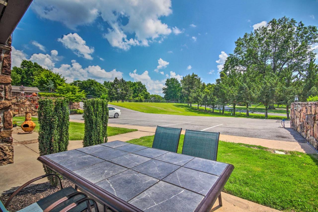 Charming Afton Condo With Community Pool! 외부 사진